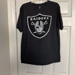 LAS VAGUS RAIDERS TEE SHIRT